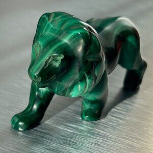 Sculpture, Lion Figurine